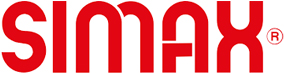 Simax - logo 75 x 250